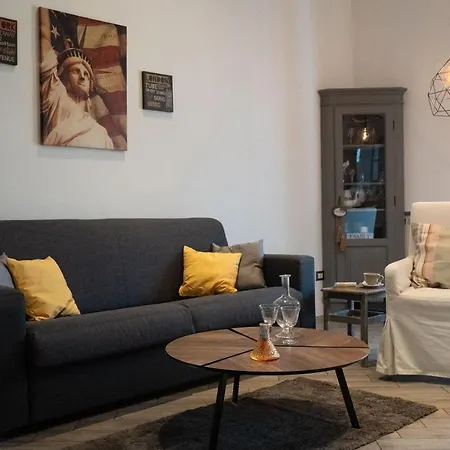 Roy - شقة نابولي