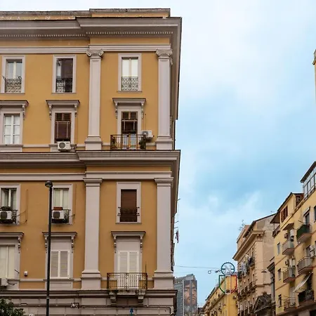 شقة Roy - نابولي